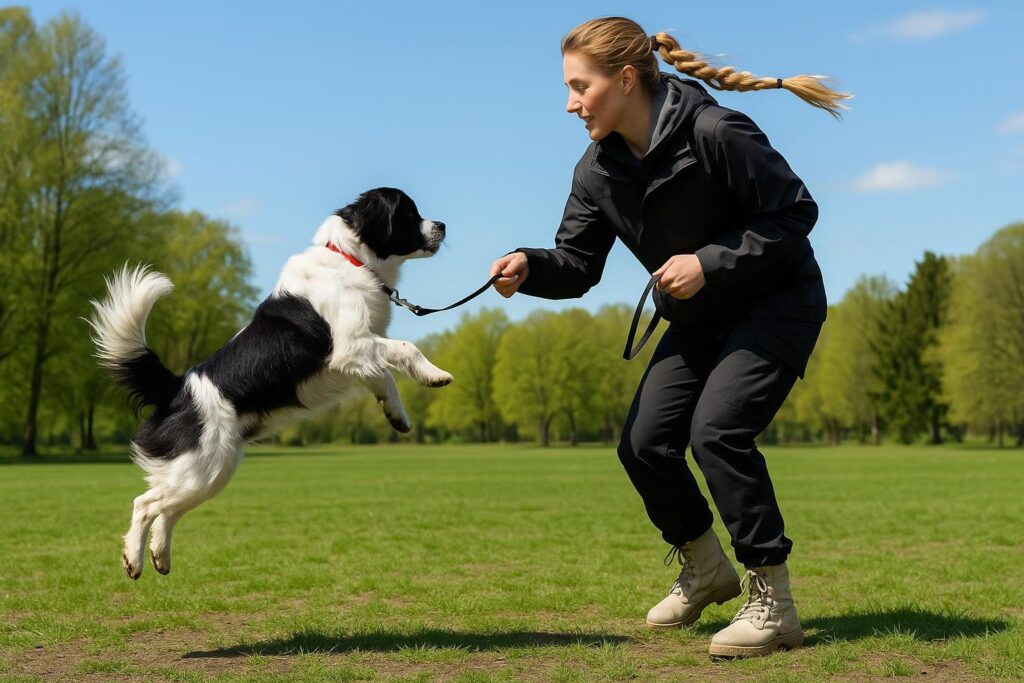 Aktiv hundträning