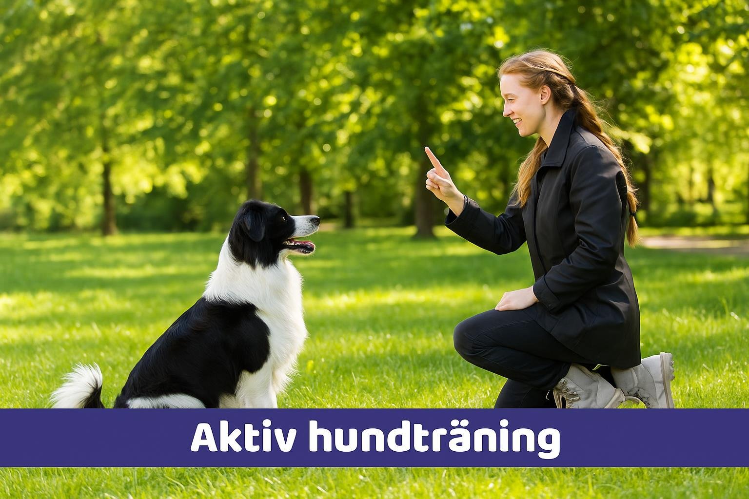 Aktiv hundträning - Kurs