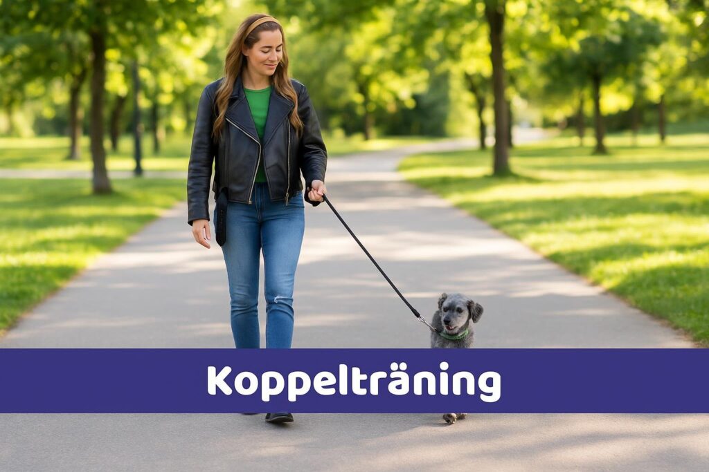 Koppelträning